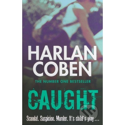 Caught - H. Coben