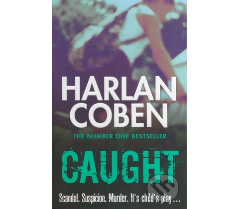Caught - H. Coben