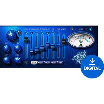 Waves JJP Drums (Дигитален продукт)