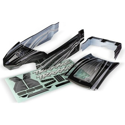 Traxxas karosérie Funco ProGraphix pre 10912 10914