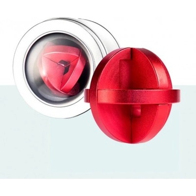 Kovový hlavolam Phantom červený Metal puzzle Phantom red