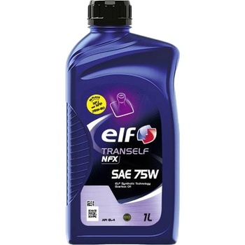 ELF tranself nfx sae 75w 1l
