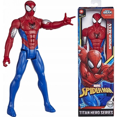 Hasbro Spider-Man Titan Hero Series BLACK SUIT 30 cm