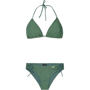Protest Grip Triangle bikini - Green (Veggie Green)