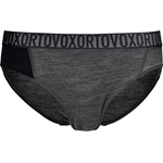 Ortovox Дамско мериносово термобельо Ortovox Women's 150 Essential Bikini Merino base layer - Black Raven Blend (115-1703-0613)