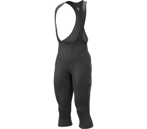 Alé Solid Winter se šlemi černá