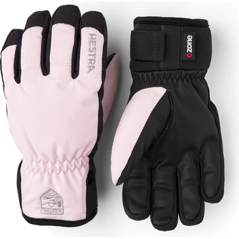 Hestra Детски ръкавици Hestra Kid's Ferox Primaloft 5 Finger Gloves - Rose - размер 3 (EU) (202-3532-0611)