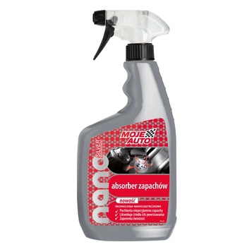 MOJE AUTO Спрей против миризми Moje Auto Absorber 19-552 650мл