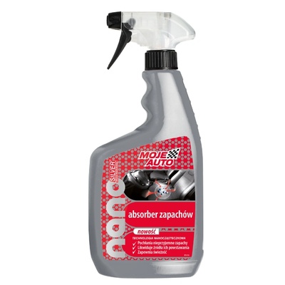 MOJE AUTO Спрей против миризми Moje Auto Absorber 19-552 650мл