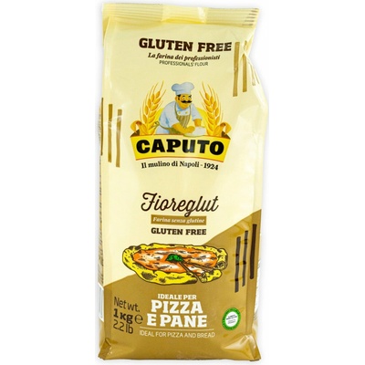 Caputo Fioreglut bezlepková rýžová mouka 1 kg