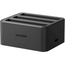 Nabíječky ke sportovním kamerám Insta360 Nabíjecí stanice pro baterie kamery X4 INST740-10