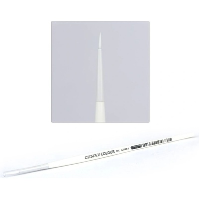 Citadel štětec - Layer Brush (syntetický) Velikost: S