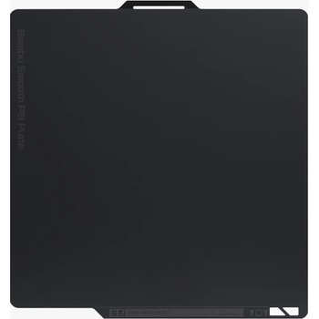 Bambu Lab Bambu Smooth PEI Plate - A1, P1-Serie, X1-Serie (FAP010)