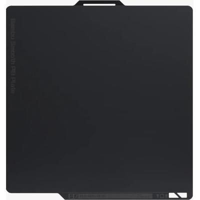 Bambu Lab Bambu Smooth PEI Plate - A1, P1-Serie, X1-Serie (FAP010)