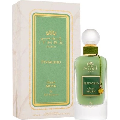 Ard Al Zaafaran Musk - Ithra Dubai Pistachio EDP 100 ml