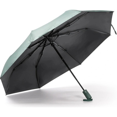 Gor Factory ELBERT 1702 Skladací dáždnik s UV ochranou SPF 50 Green