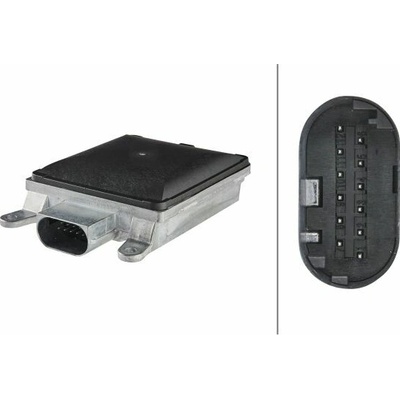 HELLA Řídící jednotka, změna jízdního pruhu 6PZ 010 287-311