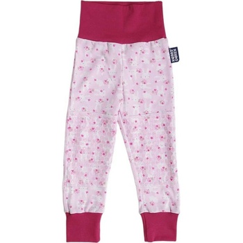 Kaarsgaren Nohavice s protišmykom bavlna zajac ružový