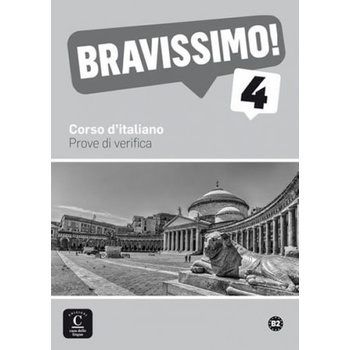 BRAVISSIMO B2 PROVE DI VERIFICA