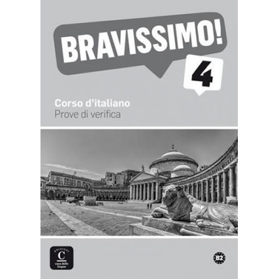 BRAVISSIMO B2 PROVE DI VERIFICA