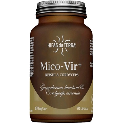 Hifas Da Terra S.L. Mico-Vir+ 70 kapsúl