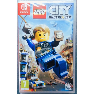 LEGO City: Undercover – Zboží Živě
