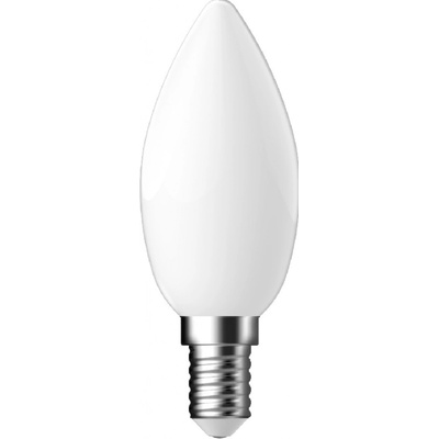 Nordlux LED žárovka E14 4,2W 2700K stmívatelná bílá LED