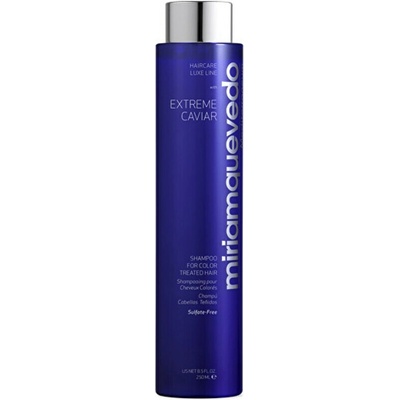 Miriam Quevedo Šampon pro barvené vlasy Extreme Caviar (Shampoo For Color Treated Hair) 250 ml