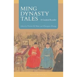 Ming Dynasty Tales | Zhenjun Zhang (ISBN: 9781350263284)