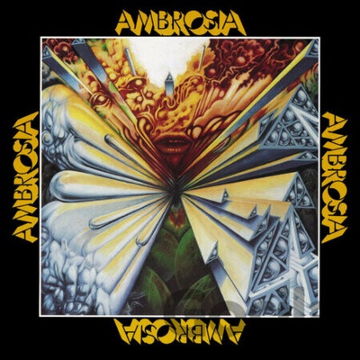 Ambrosia - Ambrosia CD