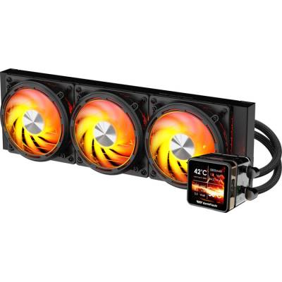 darkFlash DE360 Black