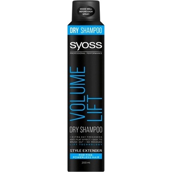 Syoss Volume Lift Dry Shampoo 200 ml