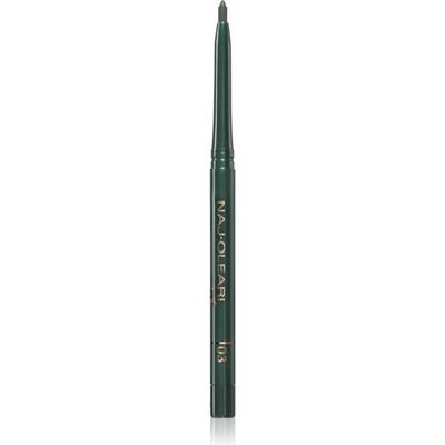Naj-Oleari Irresistible Eyeliner & Kajal kajalová tužka a oční linky 2v1 03 pearly forest green 0,35 g