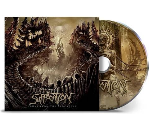 Suffocation: Hyms From The Apocrypha: CD