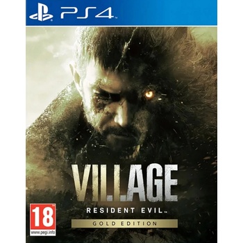 Resident Evil 8: Village (Gold)