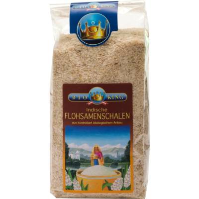 BioKing Bio slupky psyllia 250 g