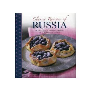 Image 1 of Classic Recipes of Russia | Elena Makhonko