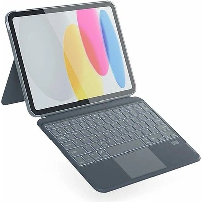Epico podsvietená pre iPad 10,2 SK A00 43811101300018 sivá