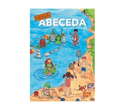 Hravá Abeceda 1.roč –
