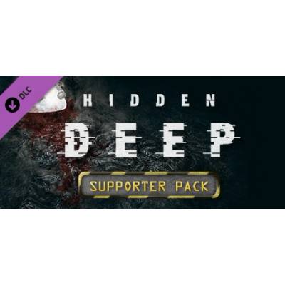 Daedalic Entertainment Hidden Deep Supporter Pack DLC (PC)