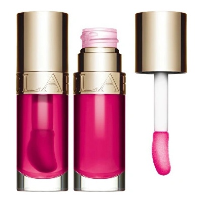 Clarins Olej na rty Lip Comfort Oil 02 Raspberry 7 ml