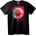 NOONEBRAND Тениска Толука Шампиони Неонов Трофей - 7XL, Black