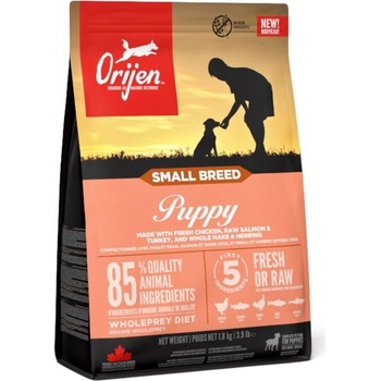 Orijen Dog Small breed Puppy 1,8 kg