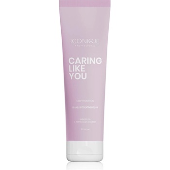 Iconique CARING LIKE YOU Deep Hydration грижа без отмиване за суха и увредена коса 150ml