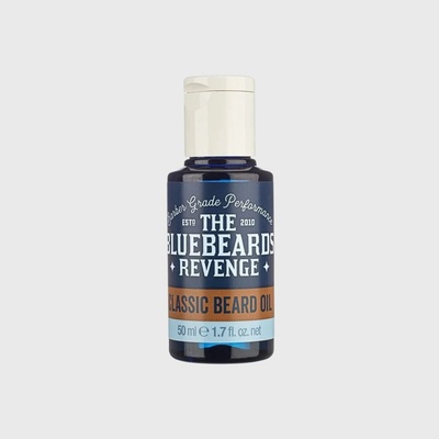 The Bluebeards Revenge Classic Blend olej na vousy 50 ml – Zboží Mobilmania