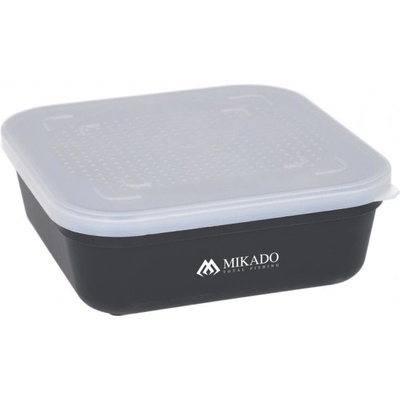 Mikado Krabička na Živou Nástrahu Bait Box M
