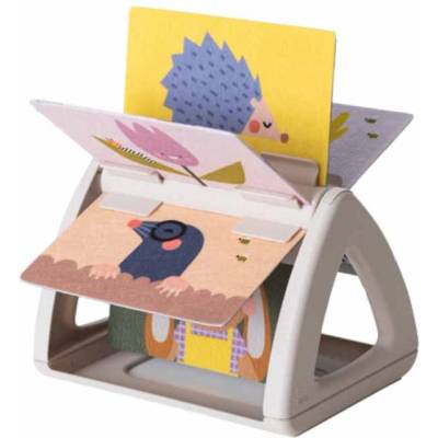 Taf Toys Въртяща се бебешка книжка Taf Toys (TT13125)