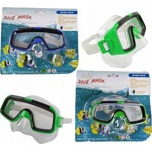 MAKSIK MIX Diving Mask - mallbg - 23,20 лв