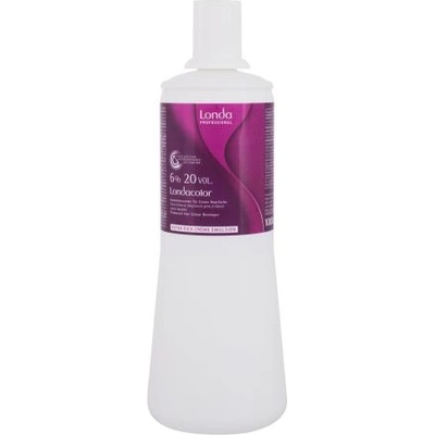 Londa Professional Permanent Colour Extra Rich Cream Emulsion 6% окислител за боя за коса 1000 ml за жени