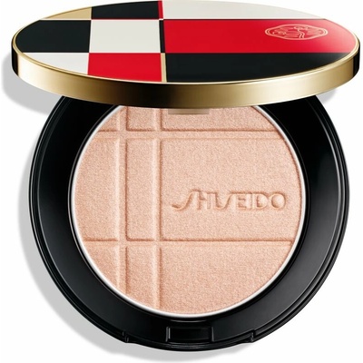 Shiseido Color + Glow Enhancer multifunkčné líčidlo na oči a tvár 02 Beige Crystal 7 g